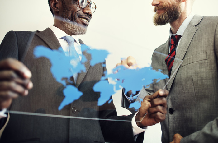 Overseas Clients