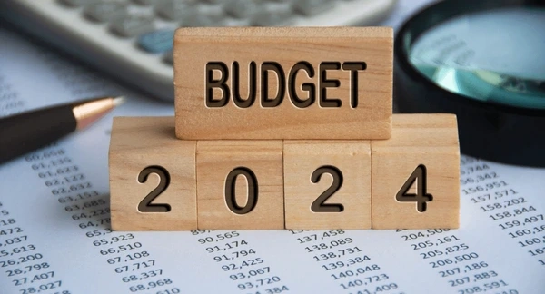 Budget 2024/25