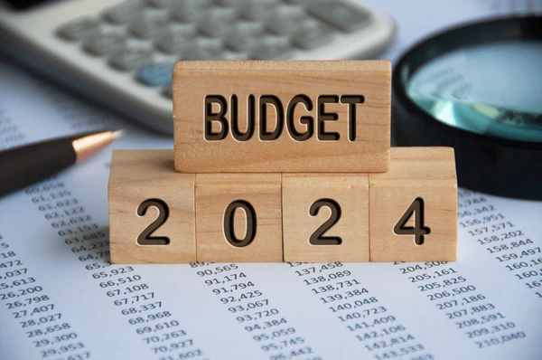 Budget 2024/25